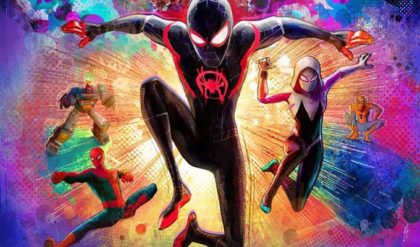 Le film Spider Man Across the Spider Verse au cinéma en Tunisie dès le