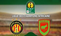 Match Espérance de Tunis vs Djoliba AC où regarder le match du 12