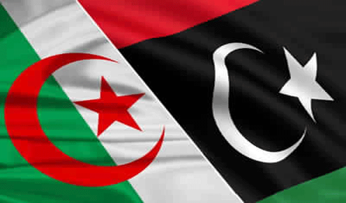 algerie-libye