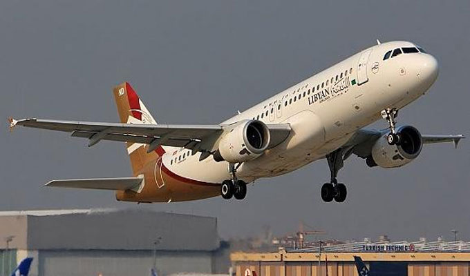 avion-libya