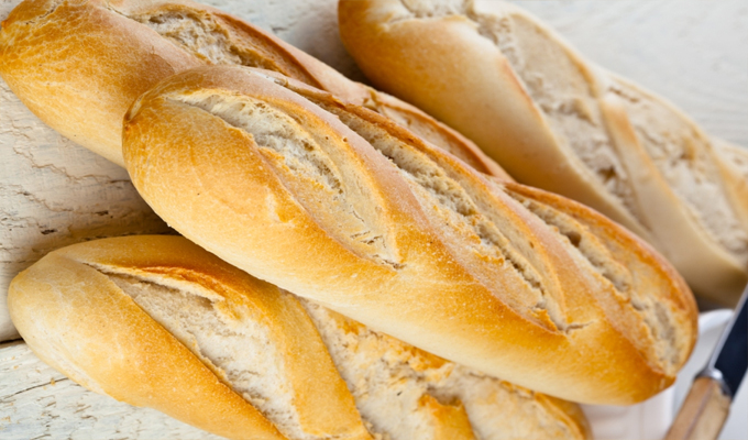 قرابة مليون خبزة يقع تبذيرها يوميا في تونس!!