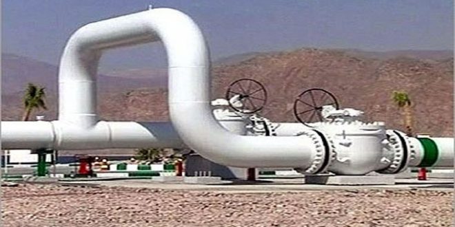 بنزرت: تشغيل أنبوب الغاز الطبيعي المبطوح -جرزونة والقنوات المزودة لمصنع ” دورافيت” ومحطة تخفيض الغاز بمنزل جميل – المصدر تونس بنزرت: تشغيل أنبوب الغاز الطبيعي المبطوح -جرزونة والقنوات المزودة لمصنع ” دورافيت” ومحطة تخفيض الغاز بمنزل جميل – المصدر تونس