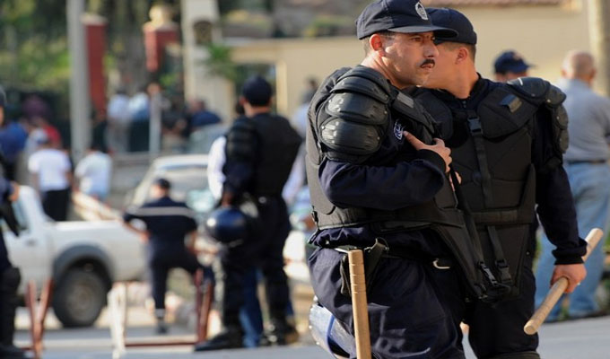 police-algerie