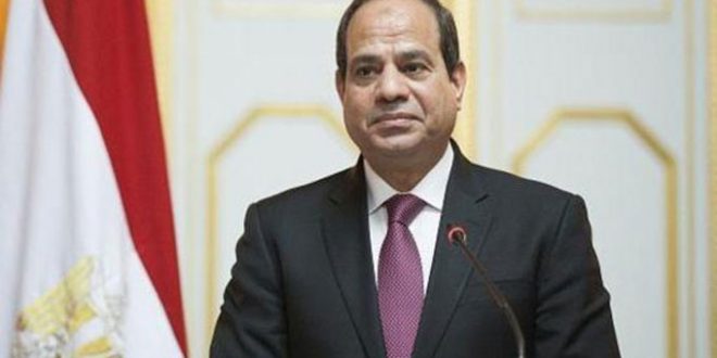 السيسي يطلب تفويضا من البرلمان للدفاع عن السعودية..