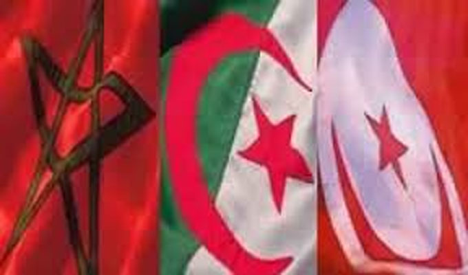 tunisie-maroc-algerie