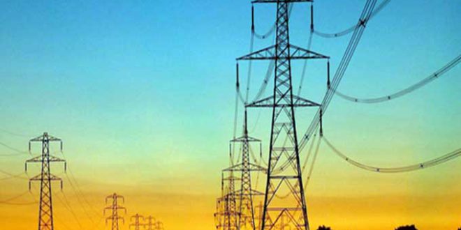 انتاج الكهرباء في تونس يزيد بنسبة 4 بالمائة 