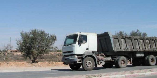 عاجل/ منع جولان الشاحنات الثقيلة وسط هذه الولاية..وهذه التفاصيل 