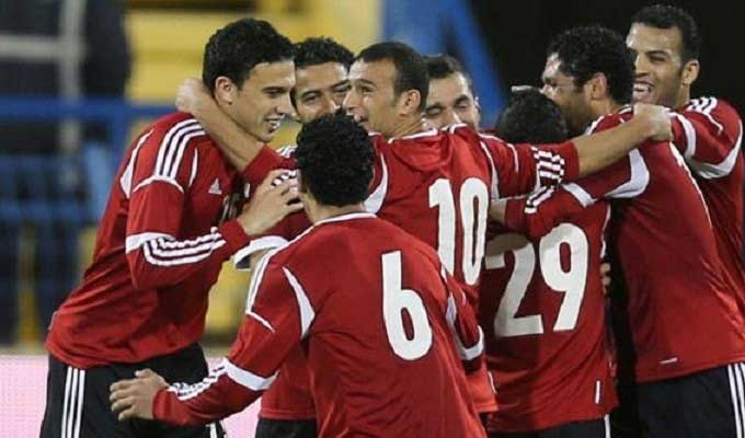 egypte-football