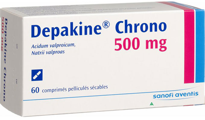 ديباكين دواعي الاستعمال الأعراض السعر والجرعات Depakine علاجك