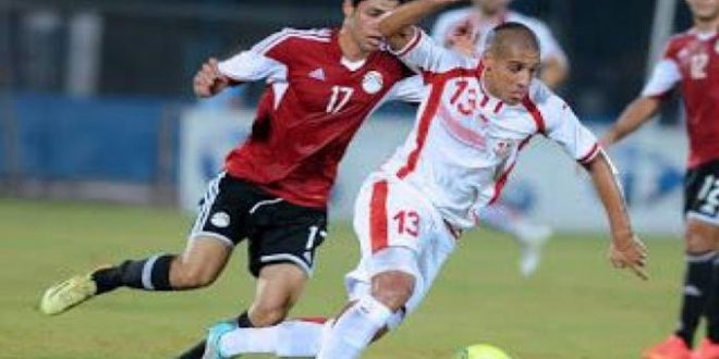 تونس مصر خمسة حوارات في كرة القدم بين البلدين في شهر نوفمبر 2018 المصدر تونس
