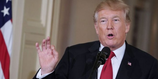 توسيع حظر السفر الأمريكي: ترامب يضيف خمس دول لقائمته #السوداء..خبر_عاجل 