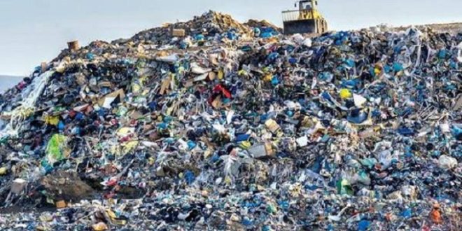 عاجل/ قرار نهائي بغلق هذا المصب المخصّص للنفايات 