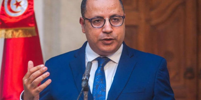 أول تعليق للمشيشي على دخول نبيل القروي للسجن