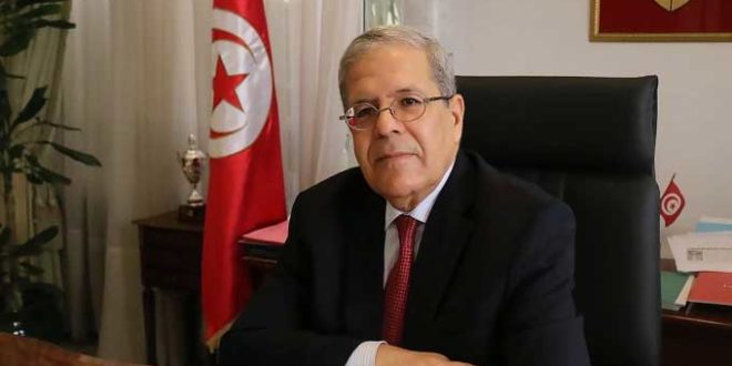 الجرندي يبحث مع رئيس البنك الإفريقي للتنمية دعم التعاون للتقليص من تأثير جائحة كورونا على الاقتصاد – المصدر تونس الجرندي يبحث مع رئيس البنك الإفريقي للتنمية دعم التعاون للتقليص من تأثير جائحة كورونا على الاقتصاد – المصدر تونس
