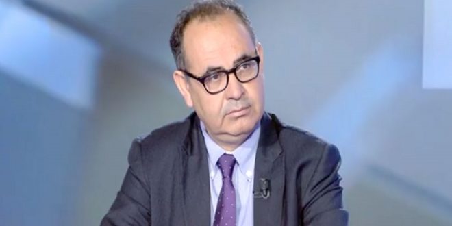 مبروك كرشيد: “هذه المنظمة منظمة أمريكية وتمويلاتها مشبوهة” – المصدر تونس مبروك كرشيد: “هذه المنظمة منظمة أمريكية وتمويلاتها مشبوهة” – المصدر تونس