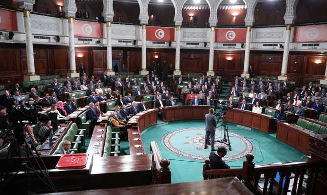 عاجل/ مجلس النواب يُسقط مشروع القانون المتعلّق بفتح مكتب لصندوق قطر للتنمية في تونس