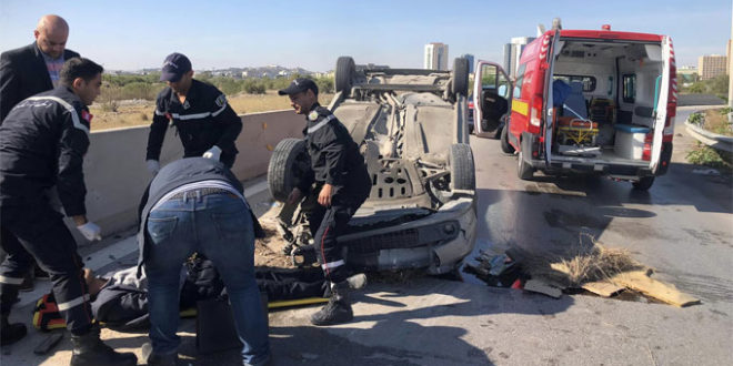 بالأرقام..حصيلة مفزعة لضحايا حوادث المرور منذ بداية السنة..