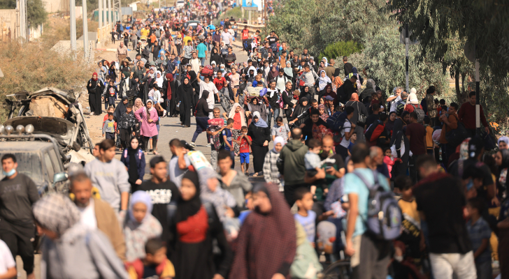 عاجل/ نتنياهو يوافق على اجتياح رفح جنوبي غزة