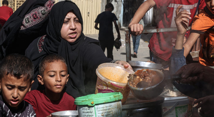 مفزع: ارتفاع معدل الفقر في فلسطين إلى 58.4 في المائة بسبب العدوان على غزة..