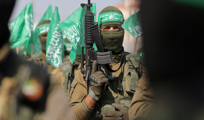 حماس ترحب بقرار لمجلس الأمن يدعو لوقف إطلاق النار في غزة