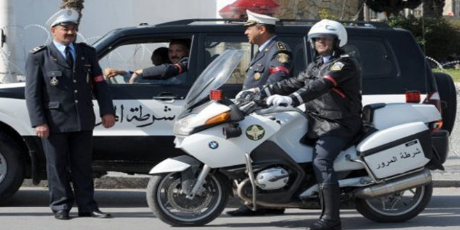 عاجل/ حملة أمنية بالأحياء الشعبية في هذه الولاية 