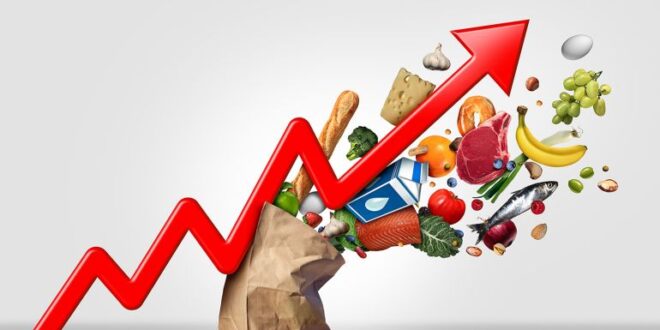 نسبة التضخم تبلغ 5,4% خلال شهر أوت 2026..
