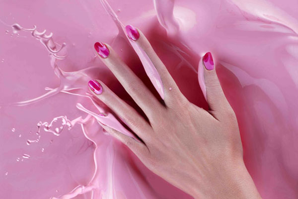 nail-pink