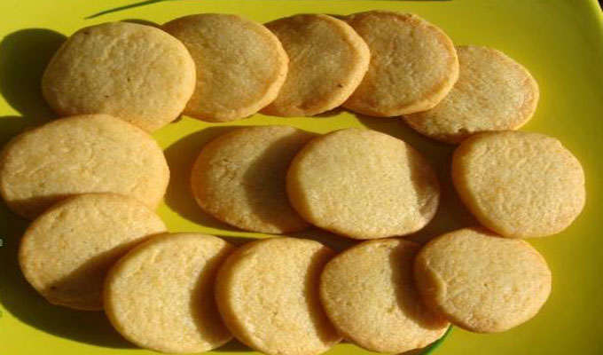 Biscuit Au Fromage Recette Rapide 