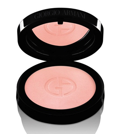 Tourmaline Pink blush Armani 2012 Collection