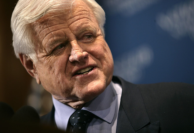 ted kennedy