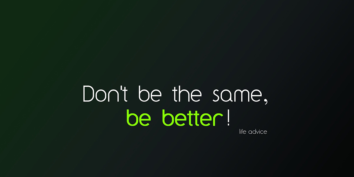 Be-Better