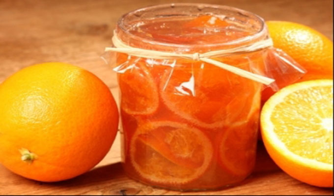 comment faire de la confiture d orange sans sucre translation