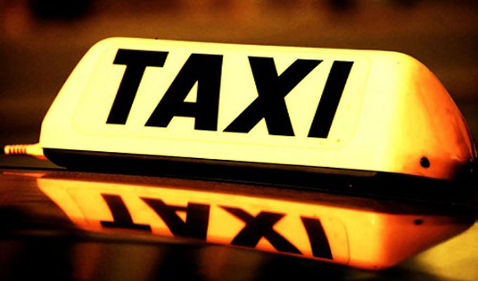 taxi-société