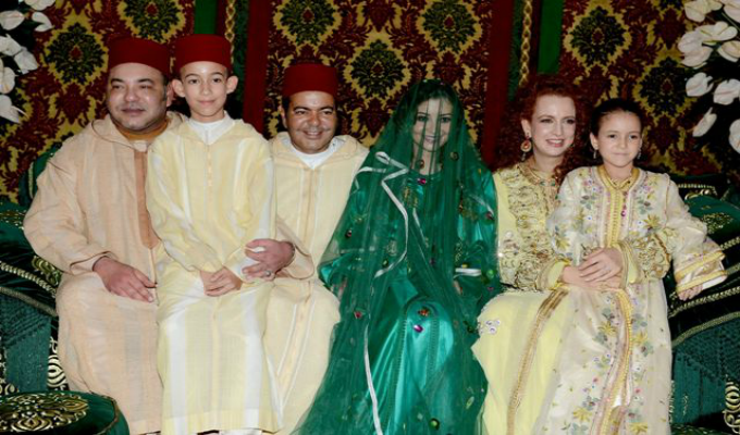 Maroc-mariage