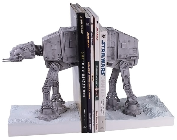 AT-AT-Bookends