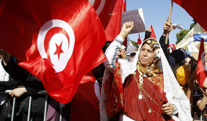 femme-tunisie