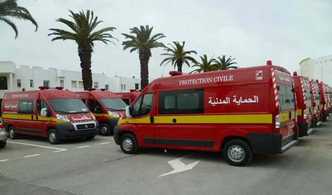 pompier-tunisie
