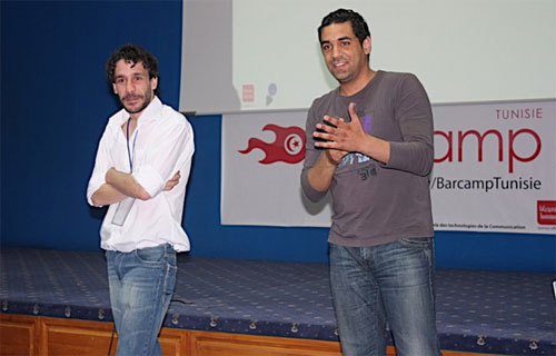 Le barcamp Tunisie : un vrai succès