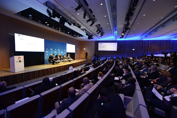 Huawei-and-ITU-forum-2014