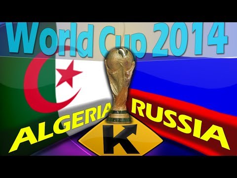 algerie-russie