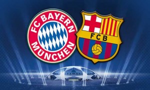Bayern Munich vs FC Barcelone