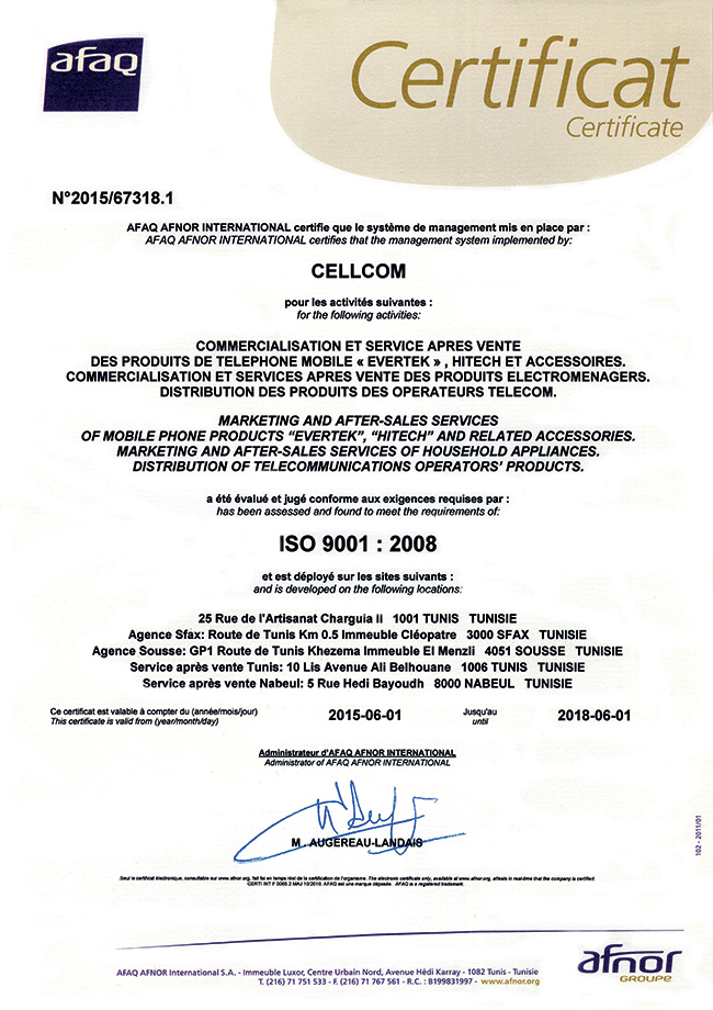 certificat-ISO