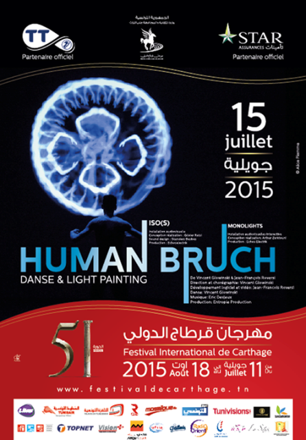 human bruch
