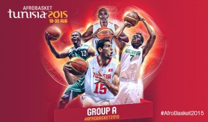 afrobasket groupe A