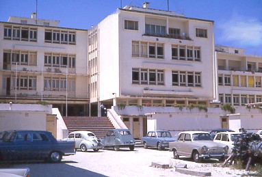 lycée PMF (années 50)