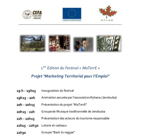 programme festival materre