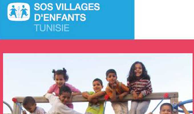 SOS villages d’enfants Tunisie