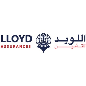 lloyd logo arabe français