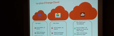 Orange Cloud, le premier service de Cloud Grand public en Tunisie 