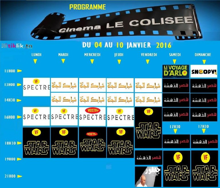 Programme Et Horaires Le Cinéma Le Palace à Gap